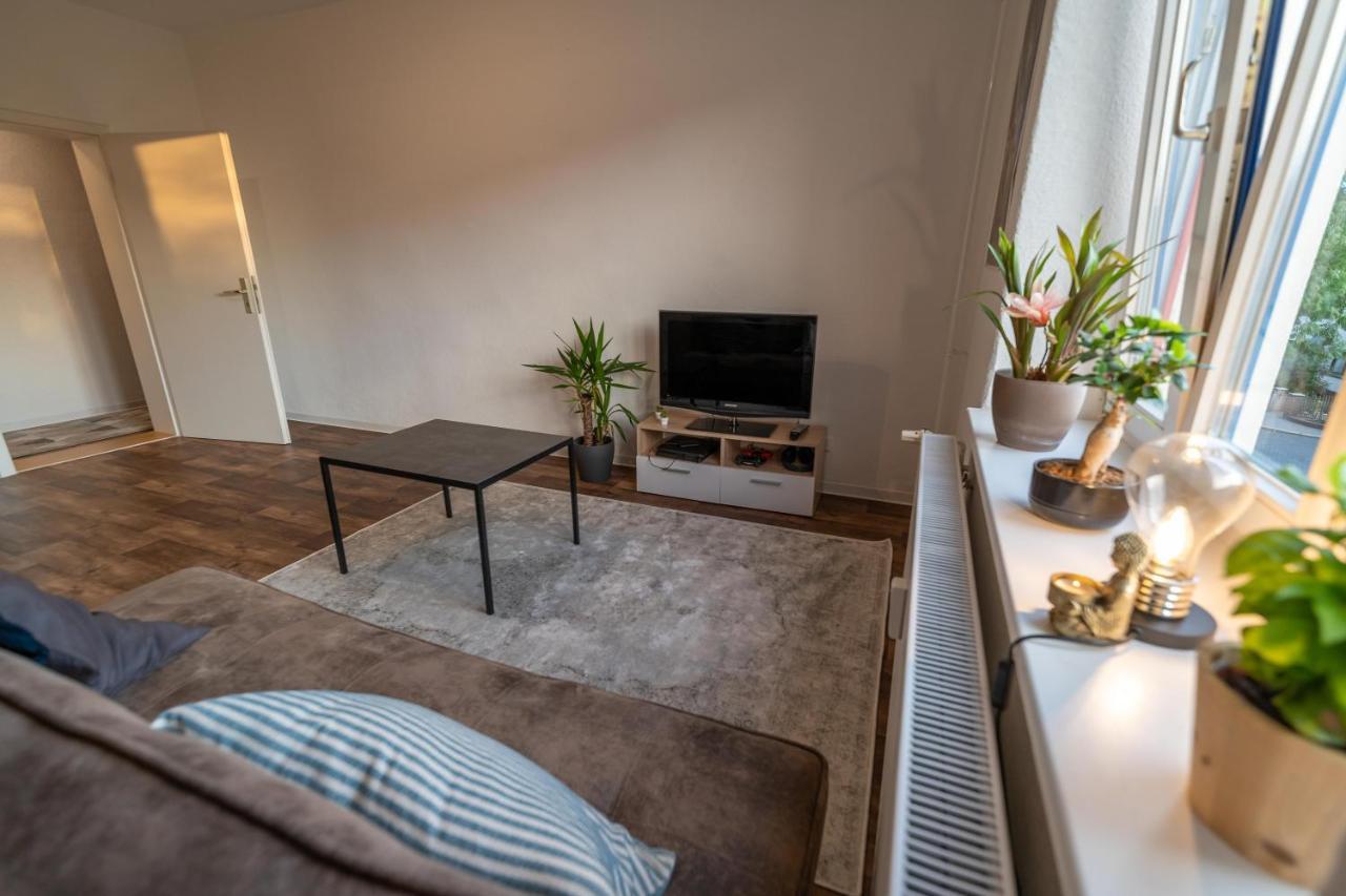2 Bedroom 65Qm - Kitchen - Central - Netflix Magdeburg Exterior photo