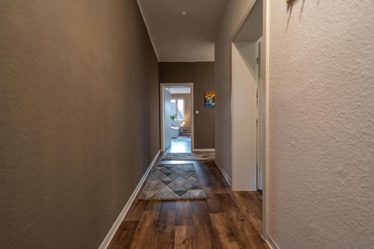 2 Bedroom 65Qm - Kitchen - Central - Netflix Magdeburg Exterior photo