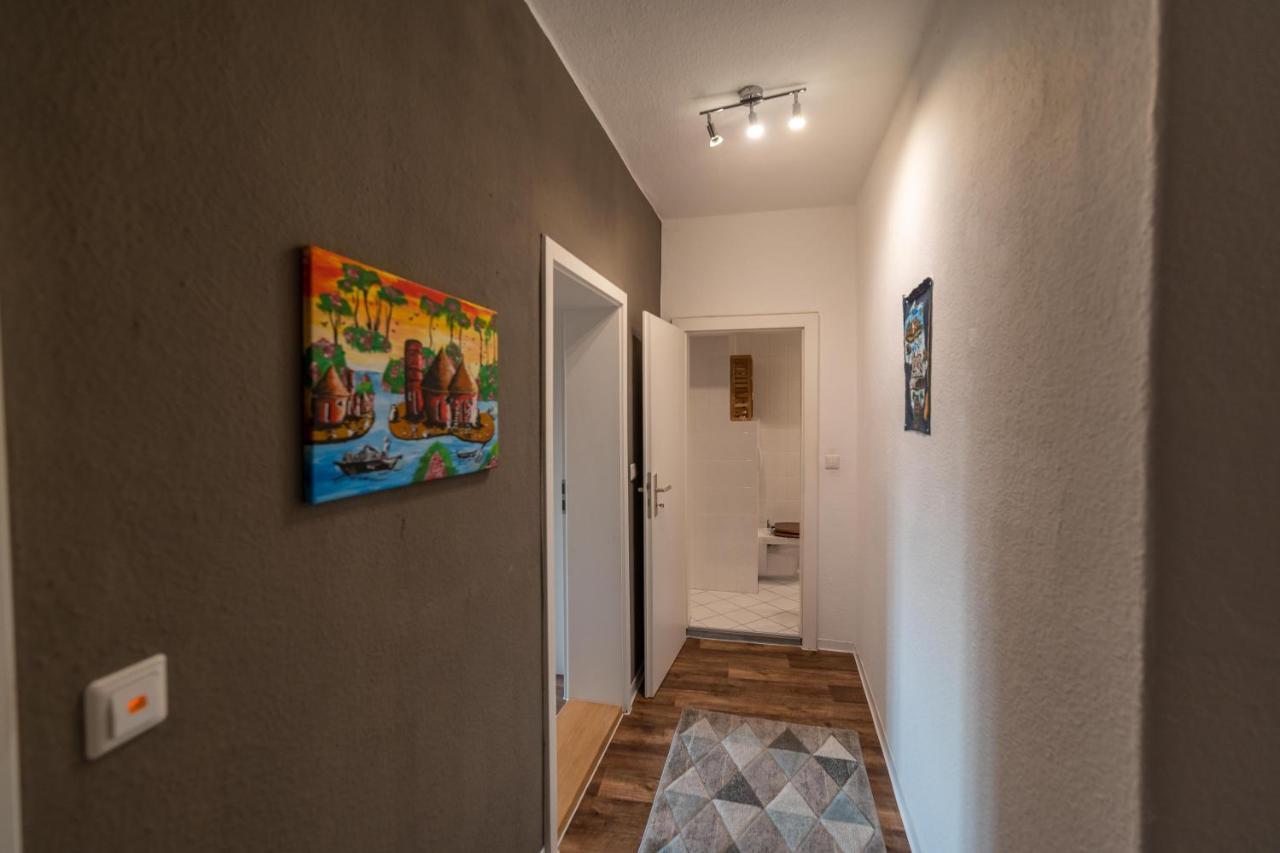 2 Bedroom 65Qm - Kitchen - Central - Netflix Magdeburg Exterior photo